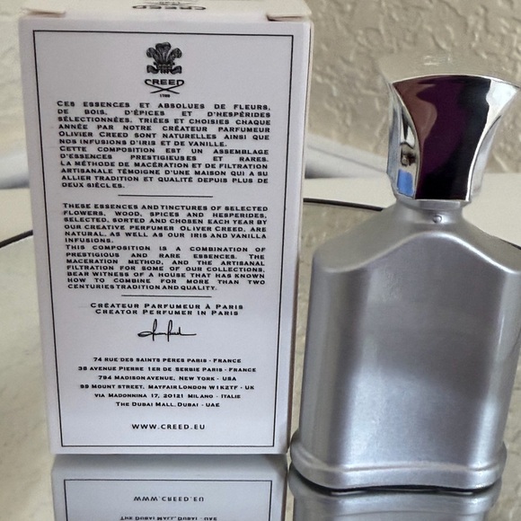 Creed Himalaya Eau de Parfum 15ml Spray New In The Box Men’s - Picture 9 of 11